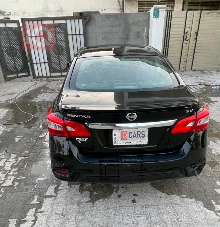 نيسان سنترا